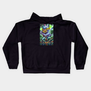 Spider-Boy: Far From Reality Kids Hoodie